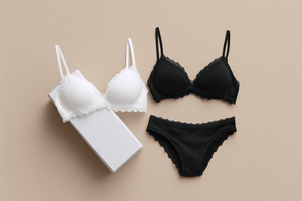 Bielizna na prezent - jak wybrać właściwy fason dla partnerki lub przyjaciółki?