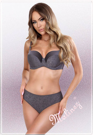 Briefs Victoria 187, Graphire, titanium