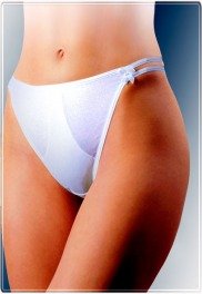 G-String Lili. white