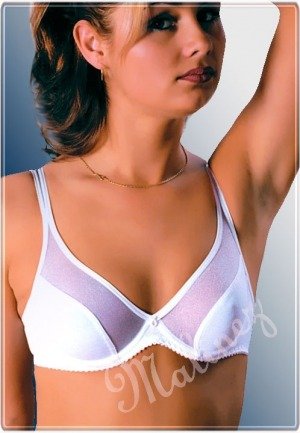 Bra Lili. white