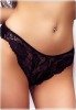 Panties Nicole Lace42. Black