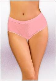 Majtki Nicole k. różane 2