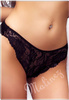 Panties Nicole Lace42. Black