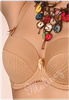 Bra Nicole, sunny beige