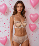 Bra Nicole k. Rose