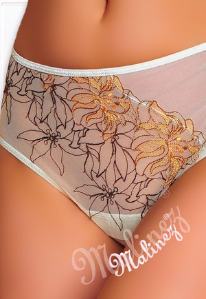 Pants La Bella 110, golden lily