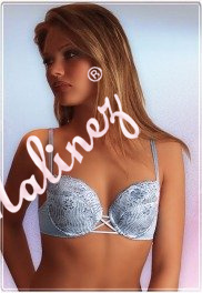 Bra Secret, Blue