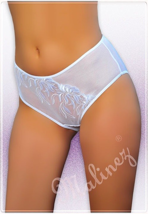 Pants La Bella 119, white