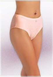 Majtki Nicole K, łososiowe 2