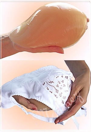 Gorset protetyczny Lewy. biały Lub czarny lub Ecri