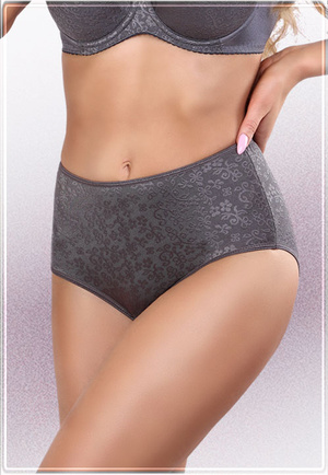 Panties Nagietek 185, gray