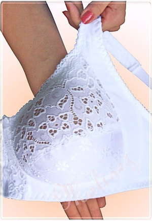 Gorset protetyczny Lewy. biały Lub czarny lub Ecri