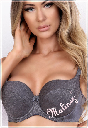 Bra Nagietek 185, Gray