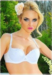 Bra MagicUp, White