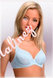 Bra Lazur w. blue