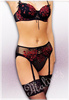 Belt of stockings La Bella 106