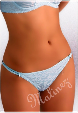 Thongs Lazur w. blue