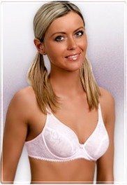 Bra Lazur w. light pink
