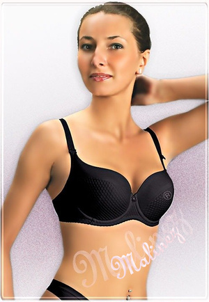 Bra Nicole32, black