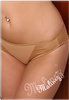 Tanga Nicole. Sonnigen beige