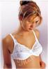 Bra Chantal 3, white