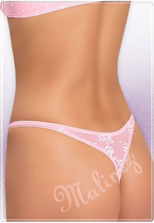 Tanga Sweet. Rosa