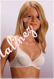 Bra Lazur. beige