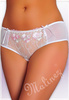 Shorts La Bella 109, white pink