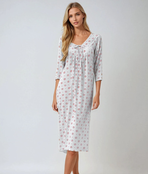 Koszula nocna 3/4 R. 