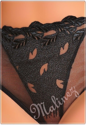 Panties Liliana, black