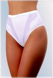 Majtki Tara, białe 2