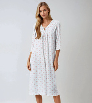 Koszula nocna 3/4 R. 