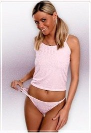 Stringi Lazur w. róż 2